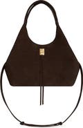 Rebecca Minkoff Darren Suede Carrysome Bag