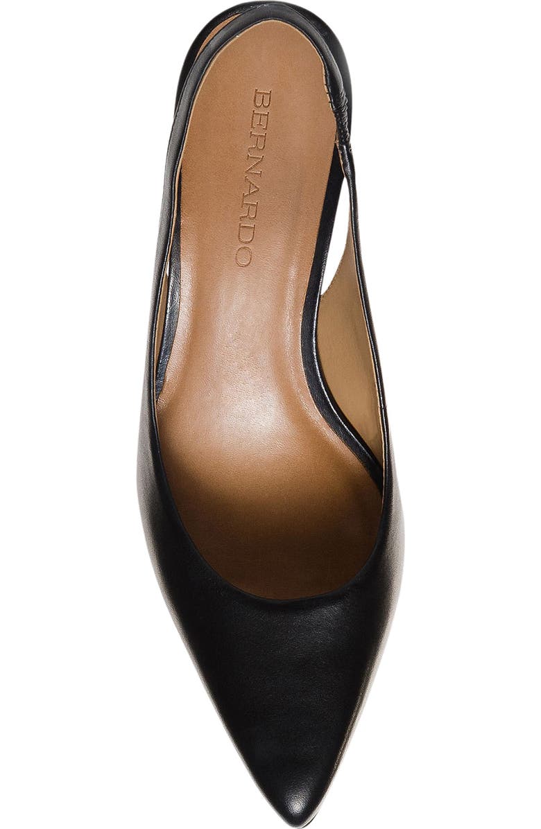 Bernardo Footwear Slingback Pump, Alternate, color,