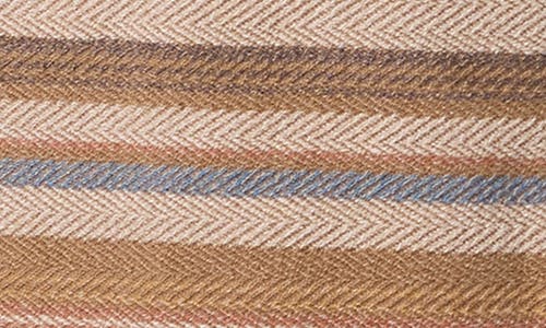 O'neill Kids' Bavaro Stripe Hoodie In Brown