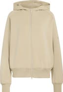 adidas Originals Soft Lux Zip Front Hoodie