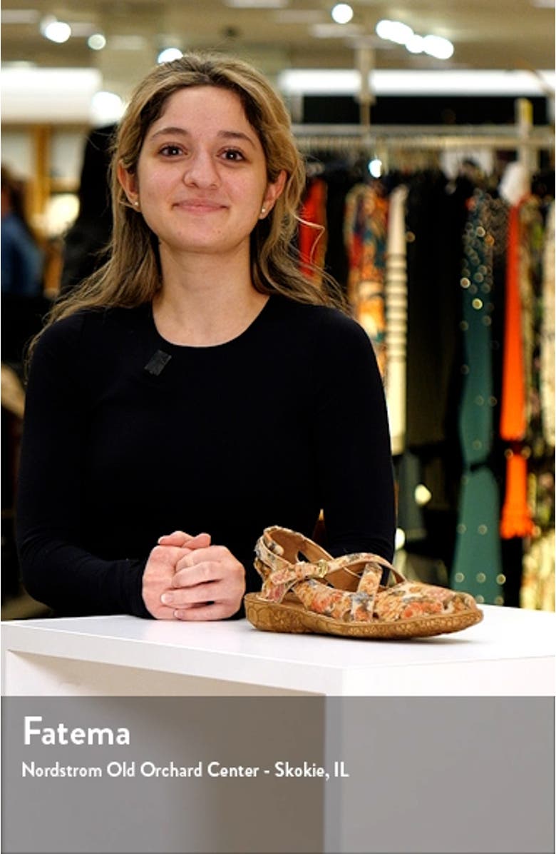 Rosalie 13 Sandal, sales video thumbnail