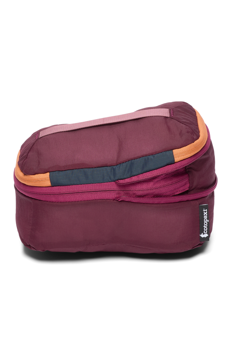 Cotopaxi Cubo 6L Expandable Packing Cube, Alternate, color, Black