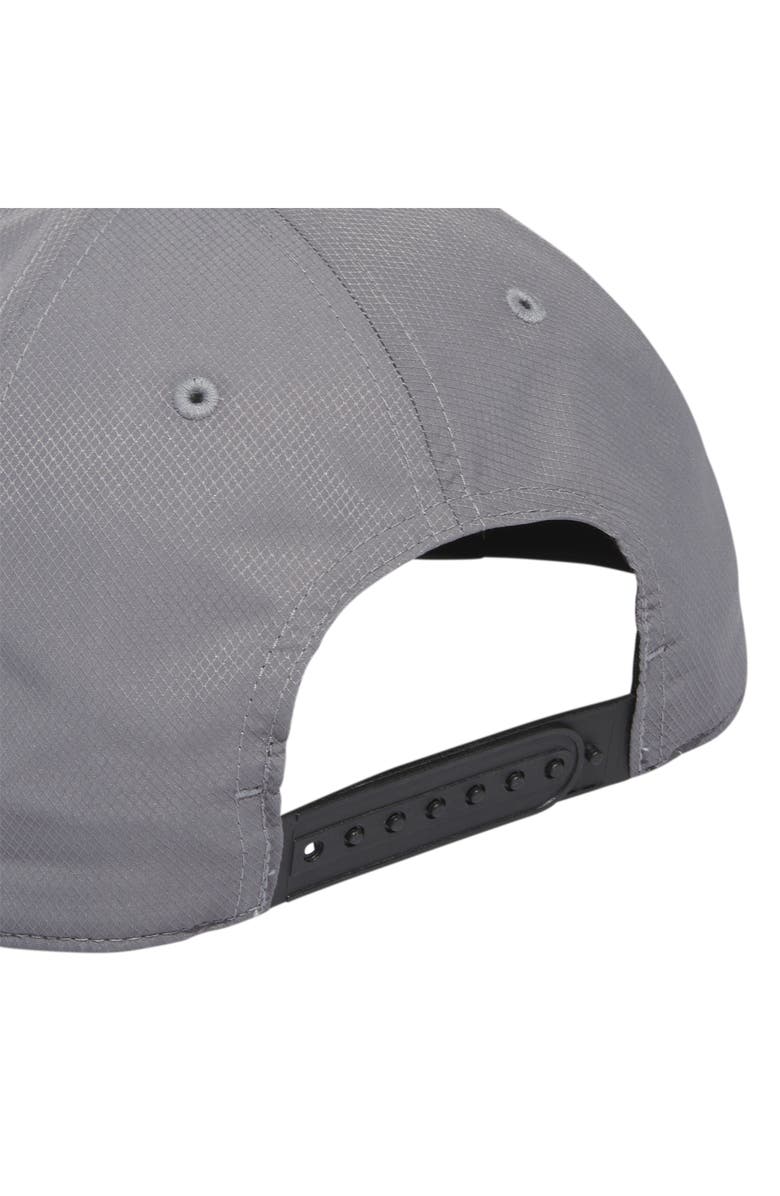 adidas Golf Tour Golf Snapback Hat, Alternate, color, Grey Heather