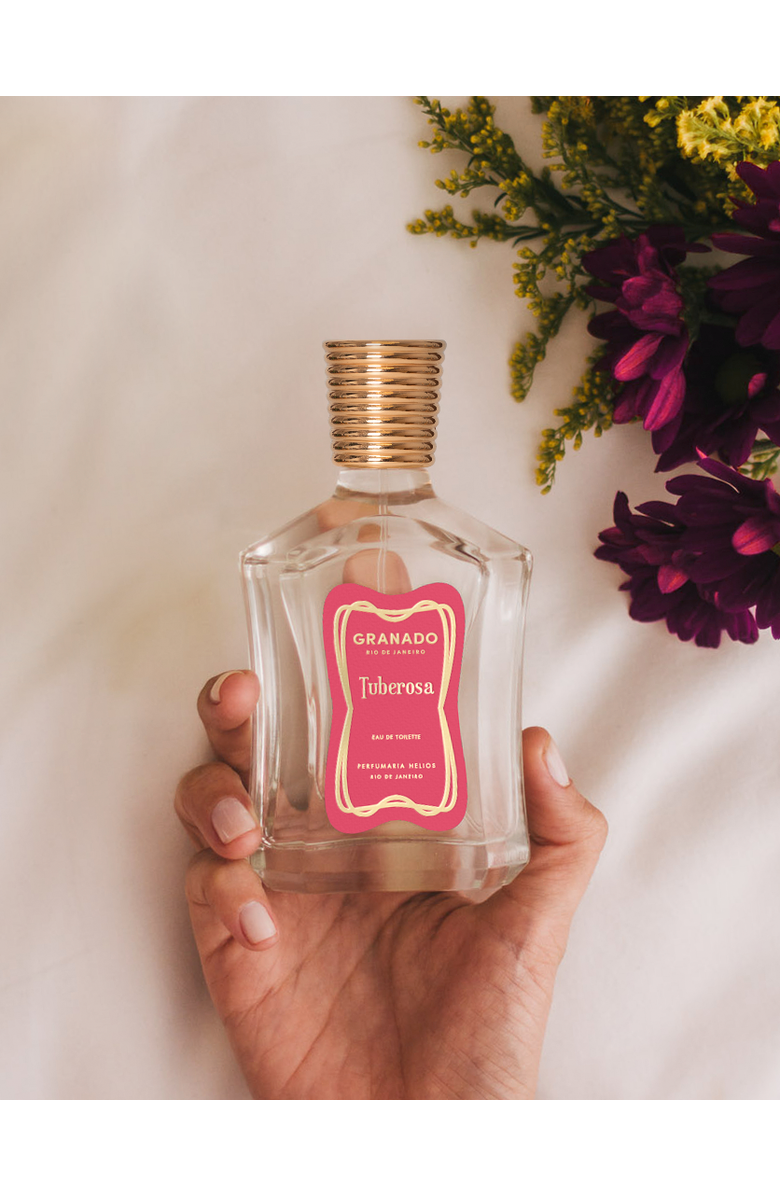 GRANADO Tuberosa Eau de Toilette, Alternate, color, Clear