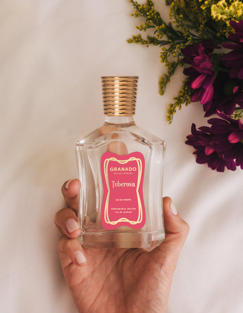Tuberosa Eau de Toilette