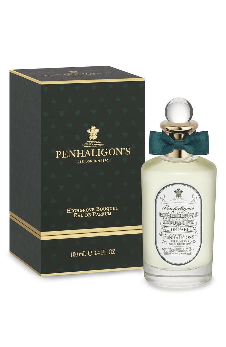 Penhaligon's Highgrove Bouquet Eau de Parfum, Alternate, color, 
