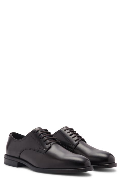 Plain Toe Derby (Men)