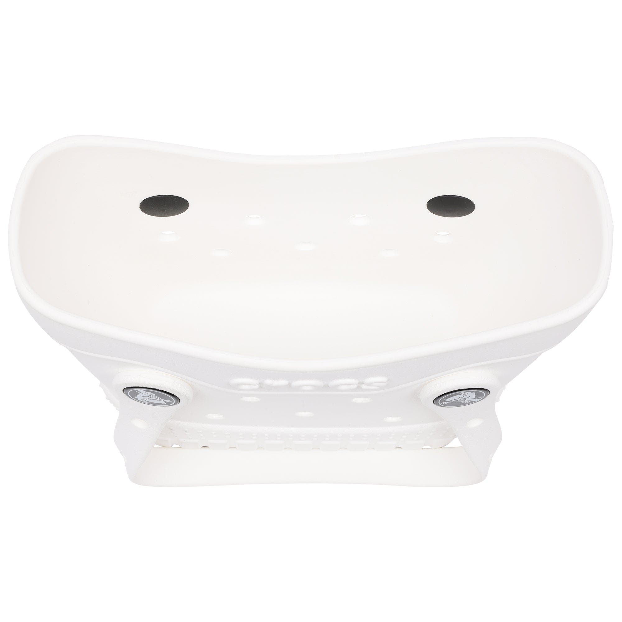 CROCS Micro Classic Tote, Alternate, color, White