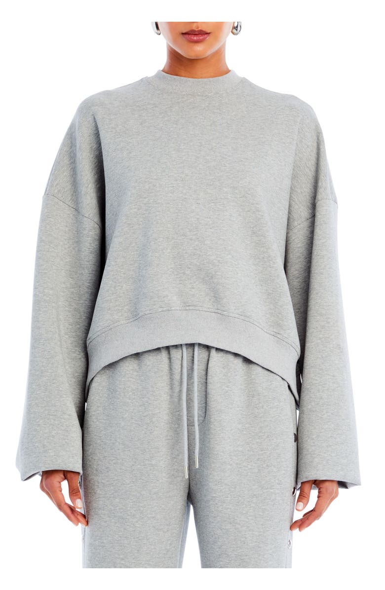 SER.O.YA Calla Sweatshirt, Main, color, 