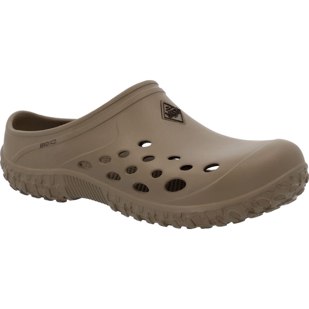 Muck Ster Lite Eva Clog In Brown