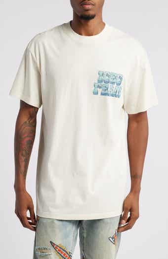 ICECREAM Ice Block Cotton Graphic T-Shirt