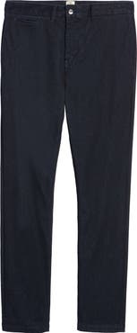 HIROSHI KATO Denit Slim Fit Chinos