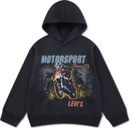 Levi's Kids' Dirt Bike Graphic Hoodie