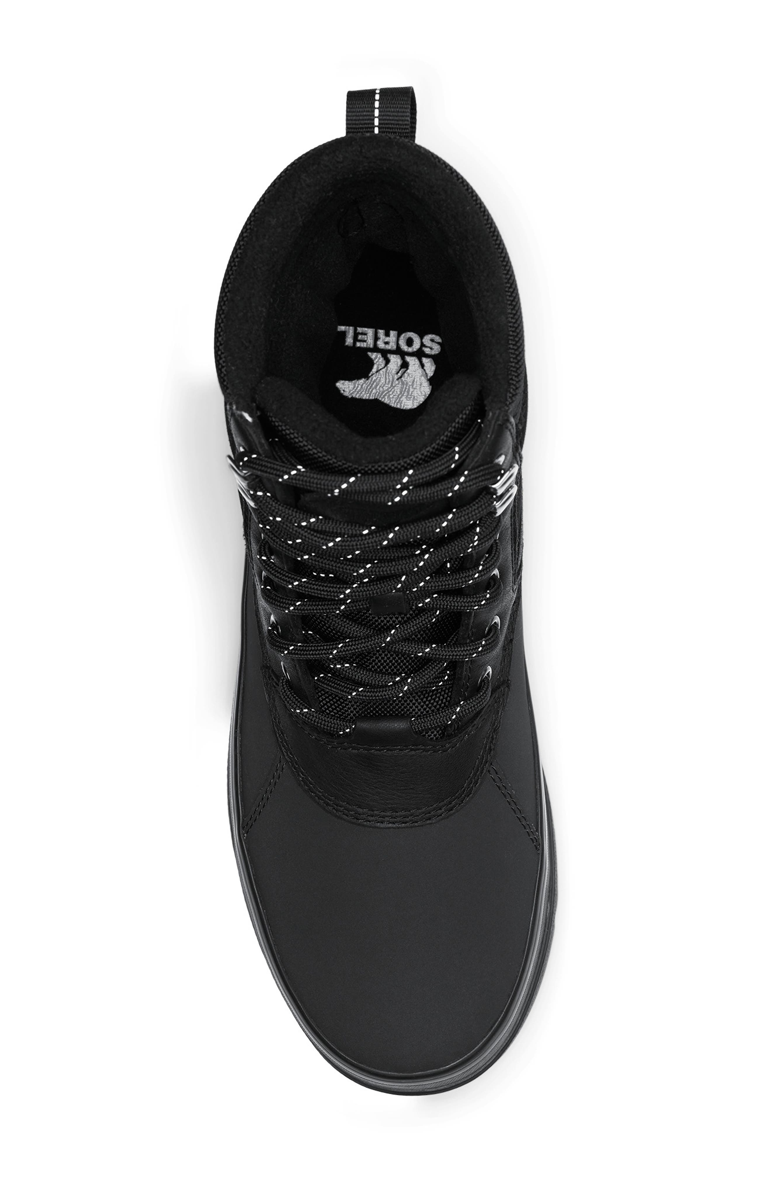 SOREL Ankeny II Plus Waterproof Hiking Boot, Alternate, color, 