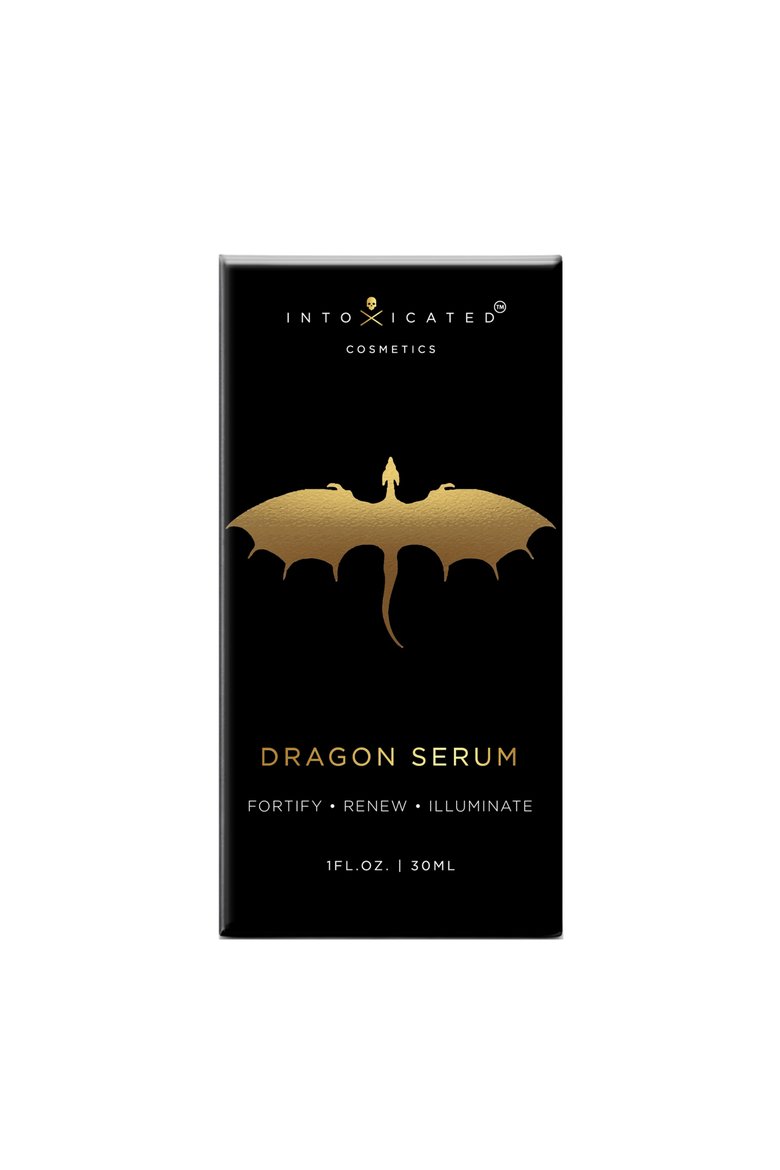 Dragon Serum, Alternate, color, Orange