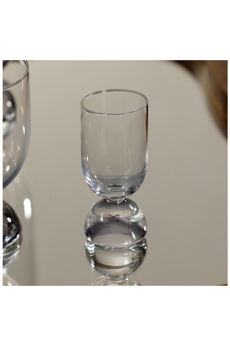 Madrid Set of 6 Shot Glasses, Alternate, color, CLEAR