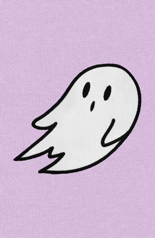 DALIX DALIX GIANT GHOST FLEECE HOODIE