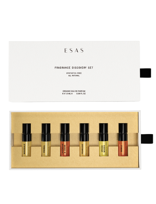 Esas NYC Men's Essentials Discovery Kit in White at Nordstrom