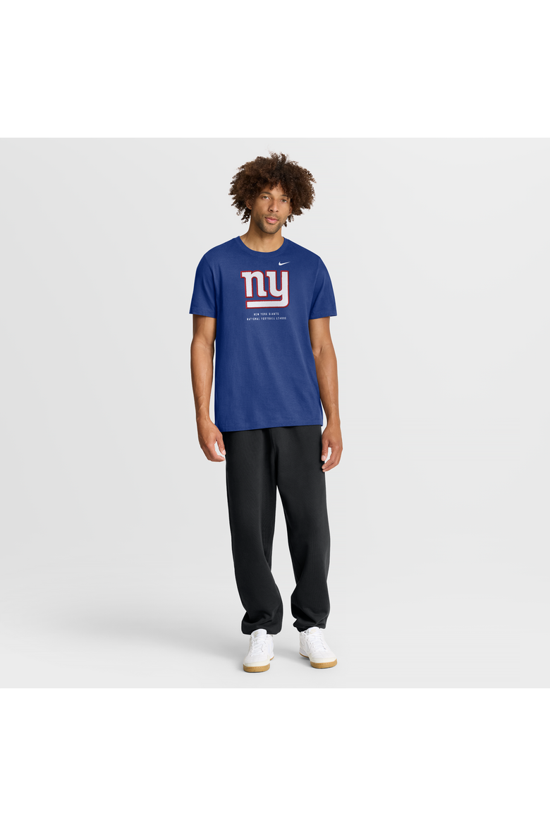 Men's Nike Royal New York Giants Property Of T-Shirt, Alternate, color, Royal