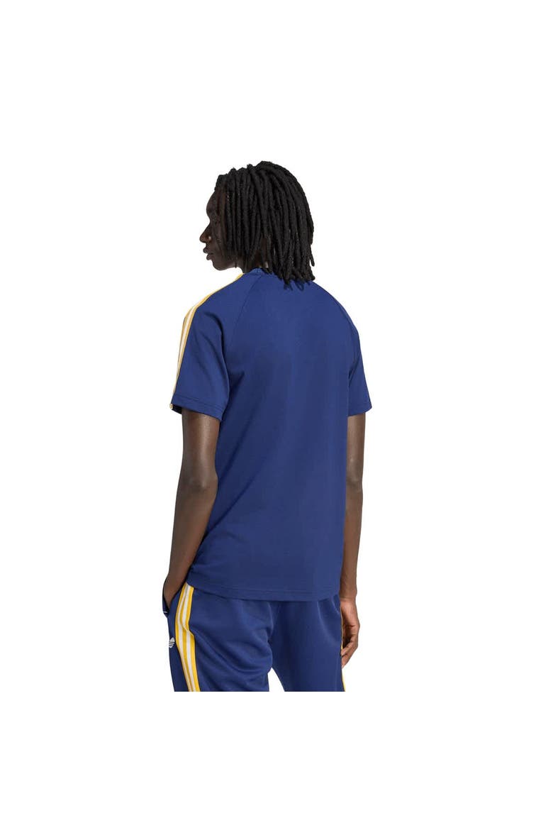 Men's adidas Originals  Navy Real Madrid Culturewear T-Shirt, Alternate, color, Navy