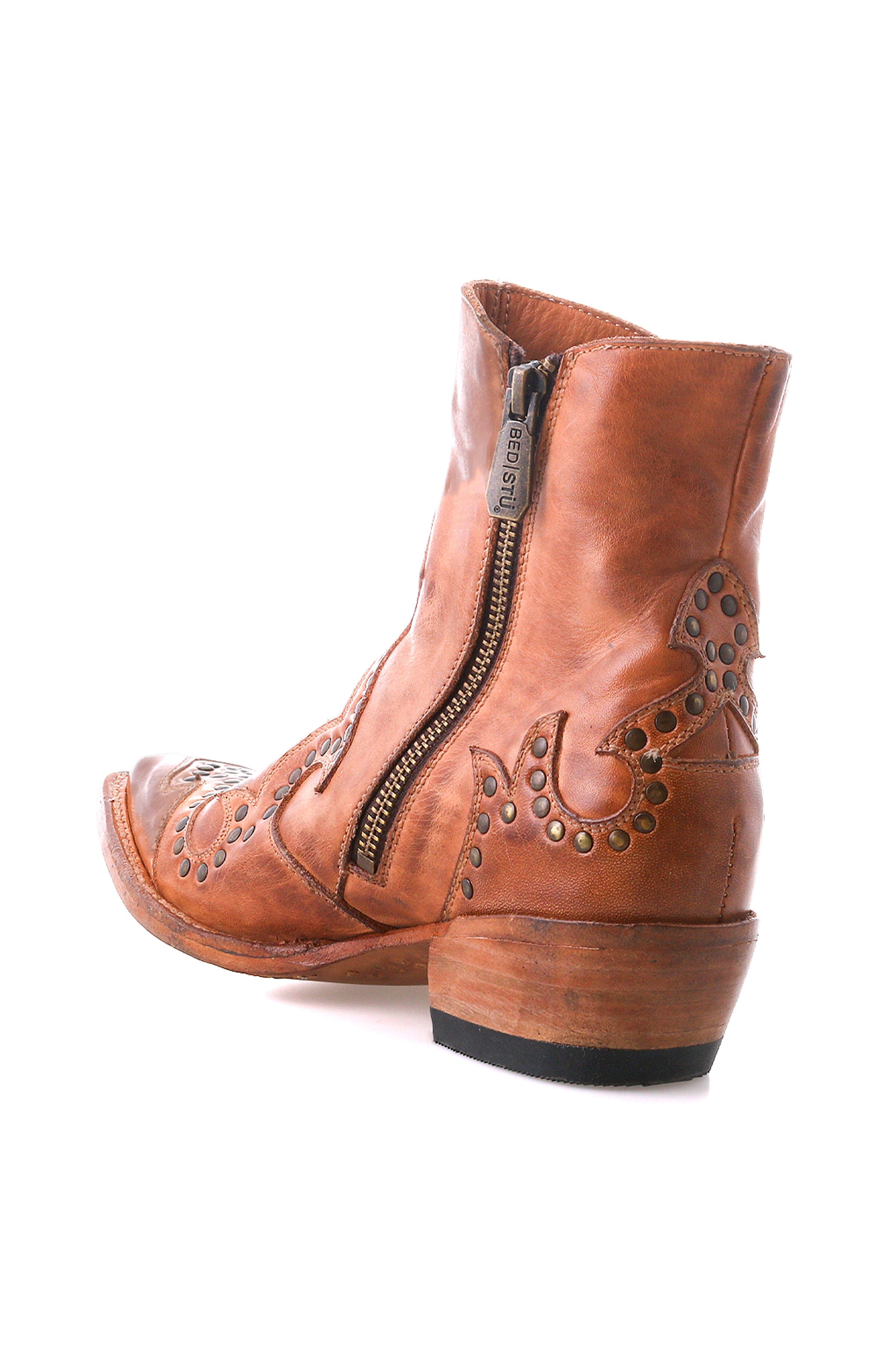 Frio Western Boot, Alternate, color, Tan DD
