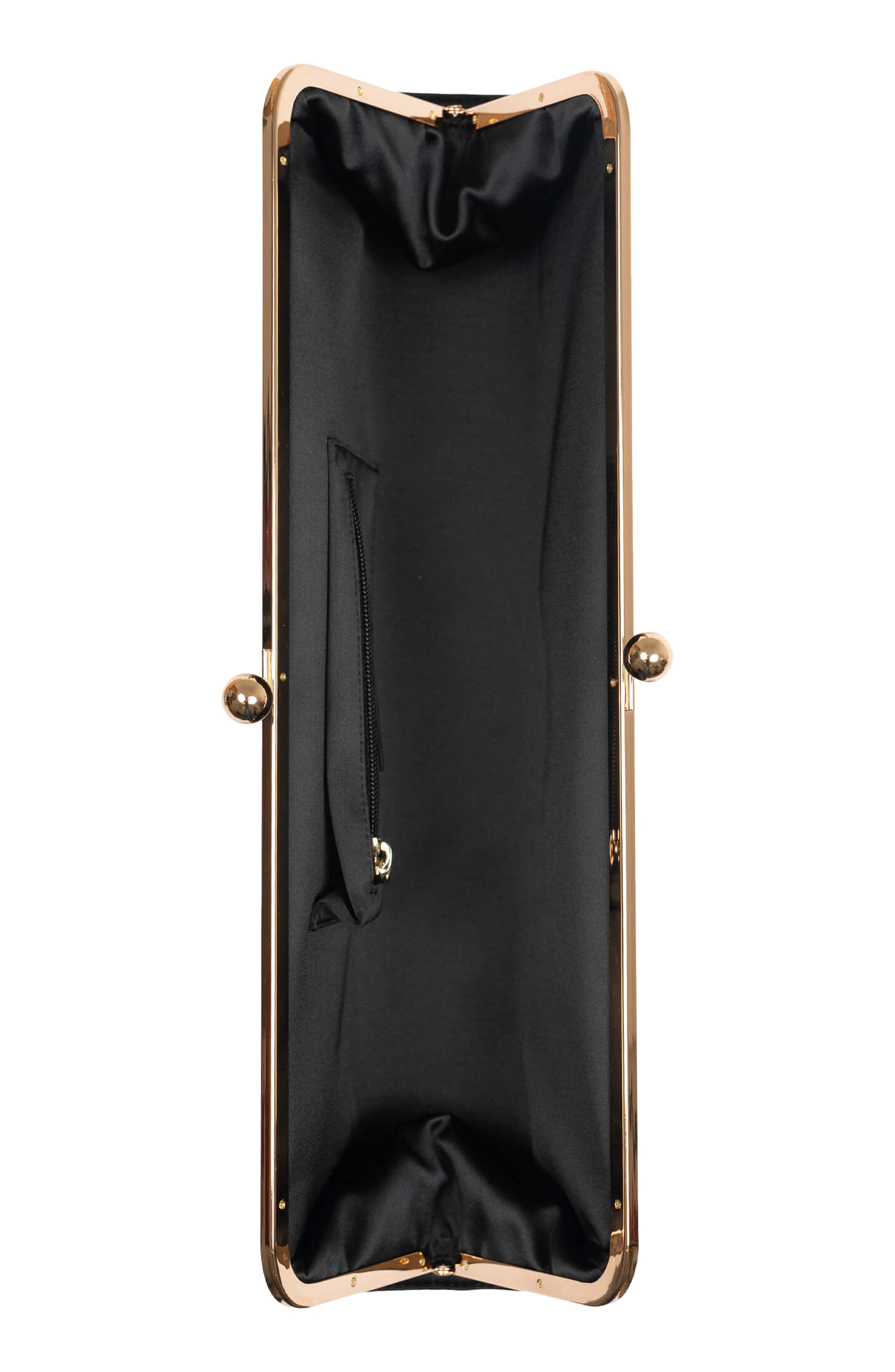 Jeffrey Campbell Marguerite Multicolor Sequin Clutch, Alternate, color, 