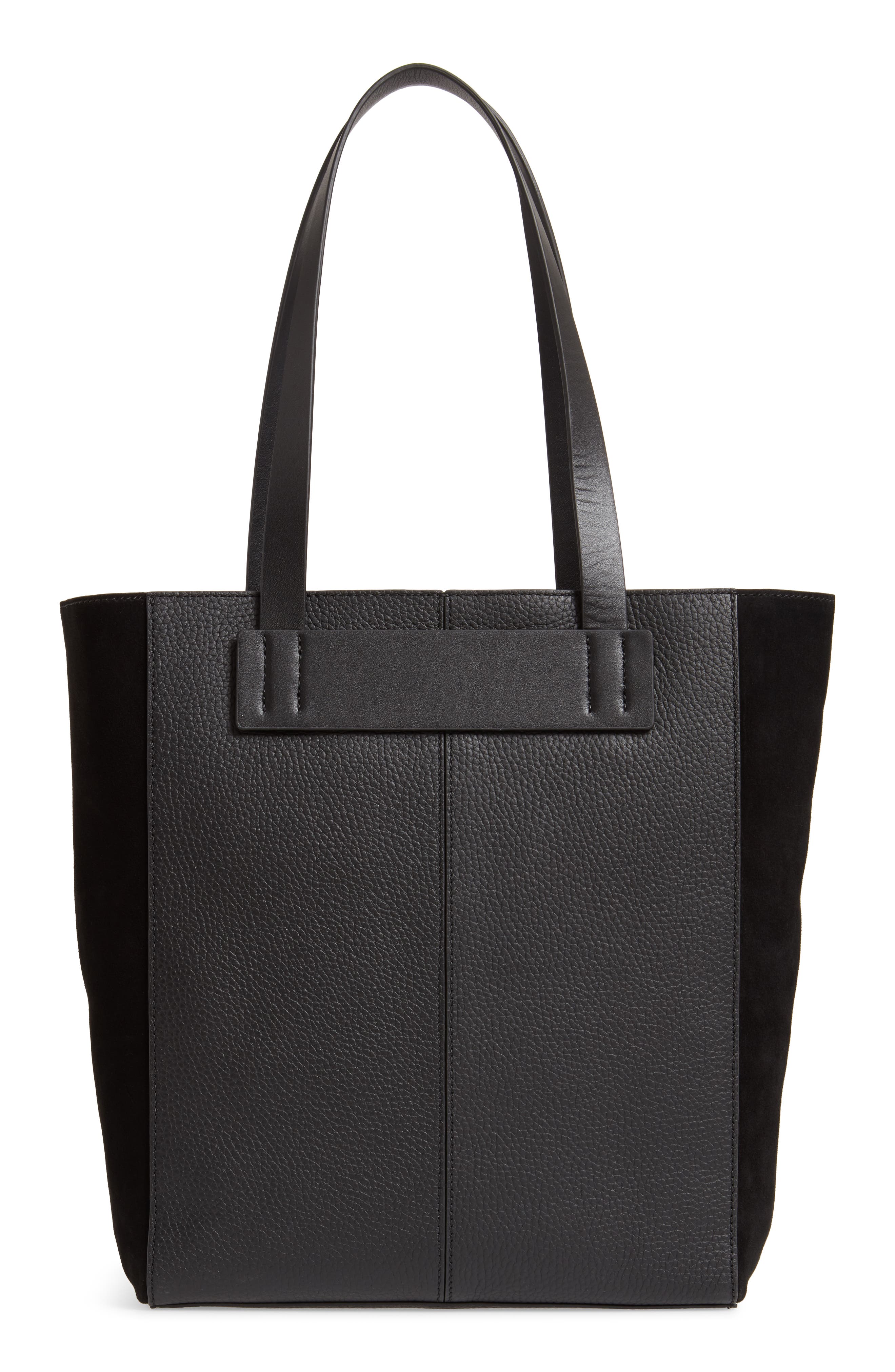 Treasure & Bond Findley Leather Tote, Alternate, color, 