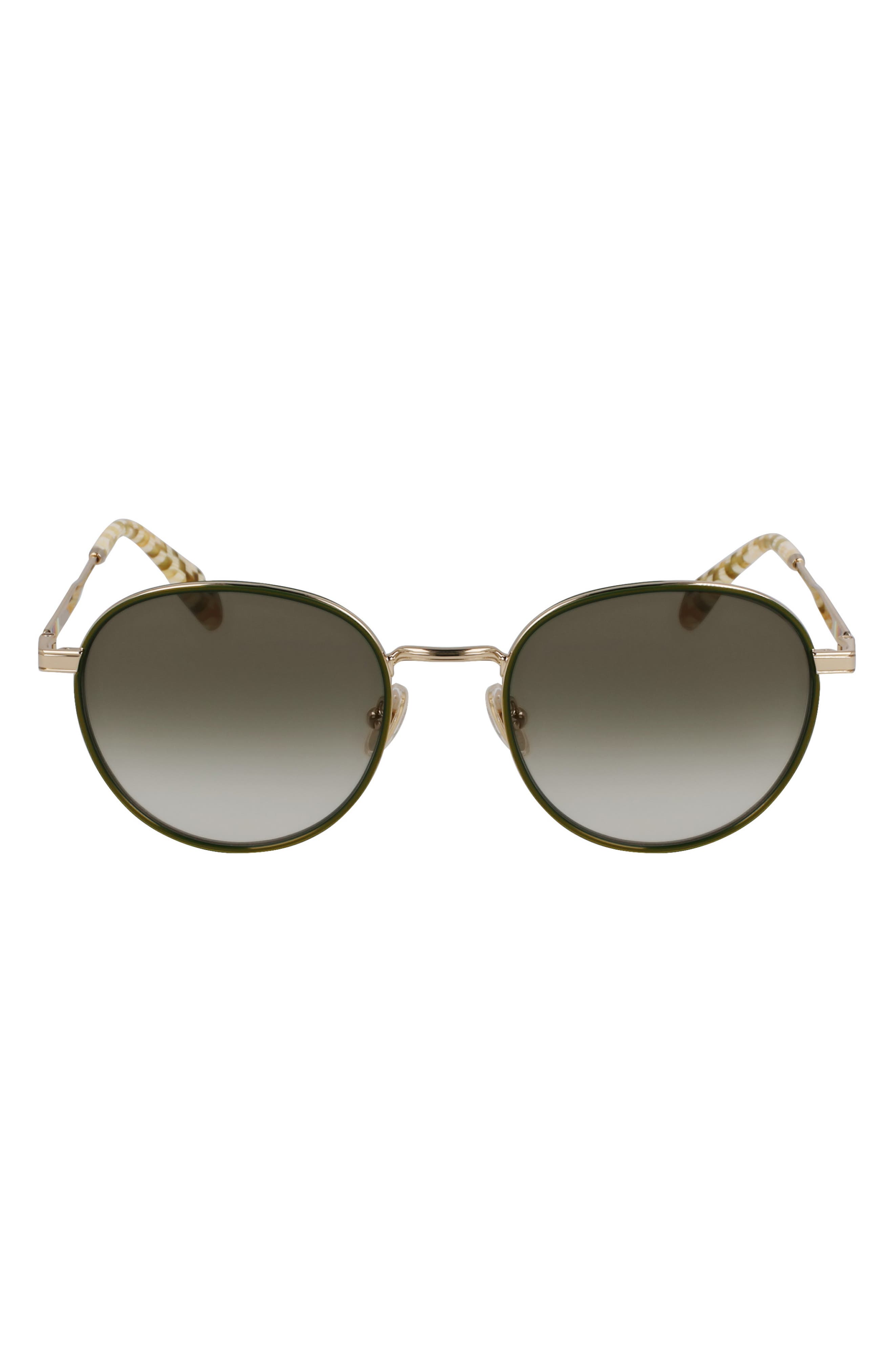 715 GOLD/ GREEN