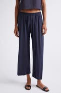 LESET Milo Crop Cotton Pants