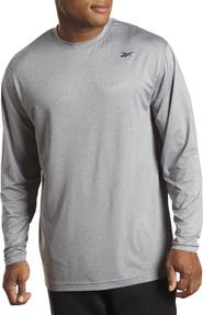 Reebok Long Sleeve Base Layer Top