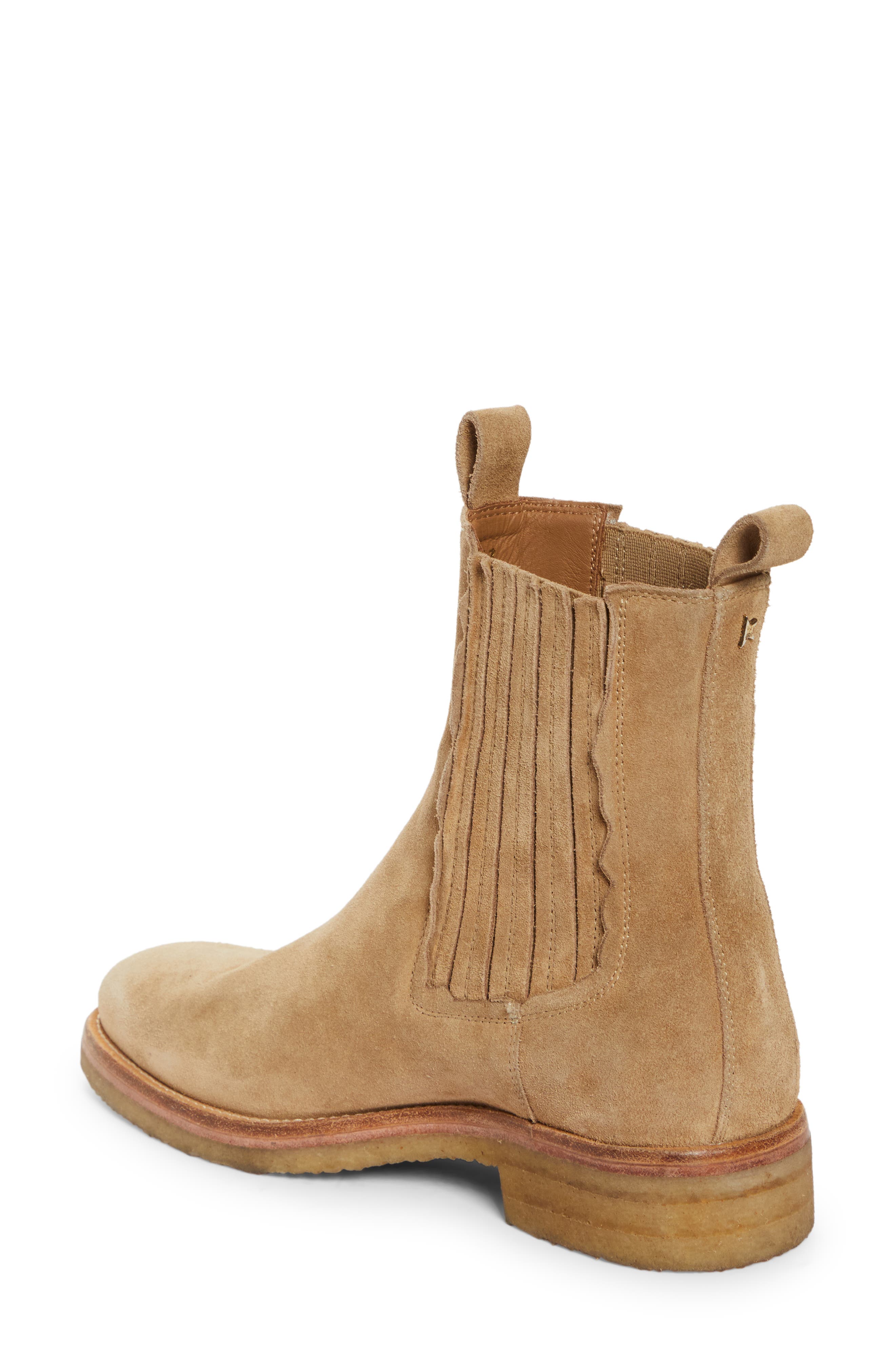 Golden Goose Chelsea Boot, Alternate, color, Tobacco