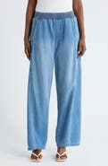 Democracy Rel Straight Leg Pants