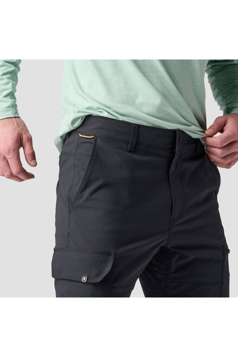 Wasatch Ripstop Trail Pant - Men's, Alternate, color, Black