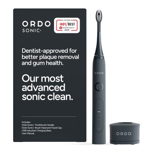 Sonic Plus Electric Toothbrush