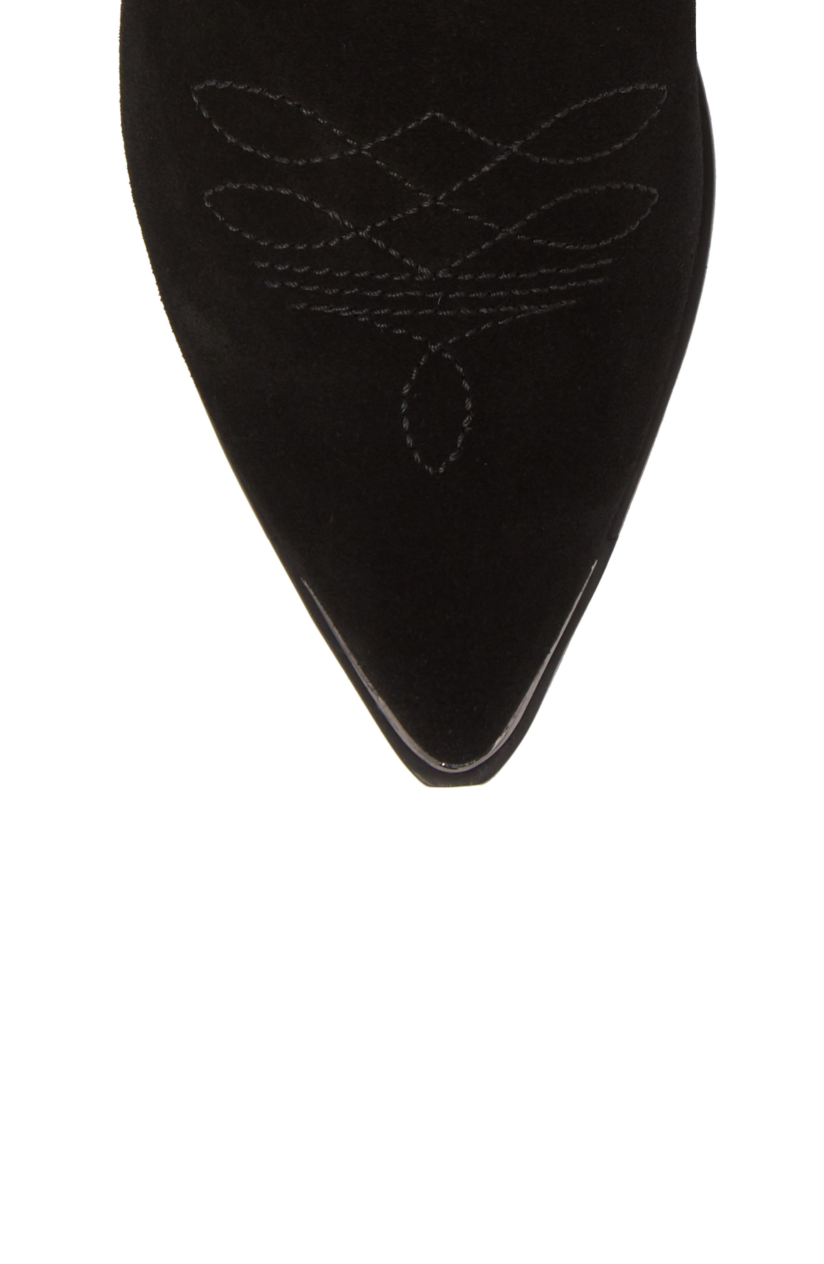 Marc Fisher LTD Yente Chelsea Boot, Alternate, color, 