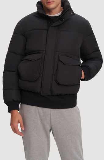 Noize Mahalo Quilted Puffer Jacket