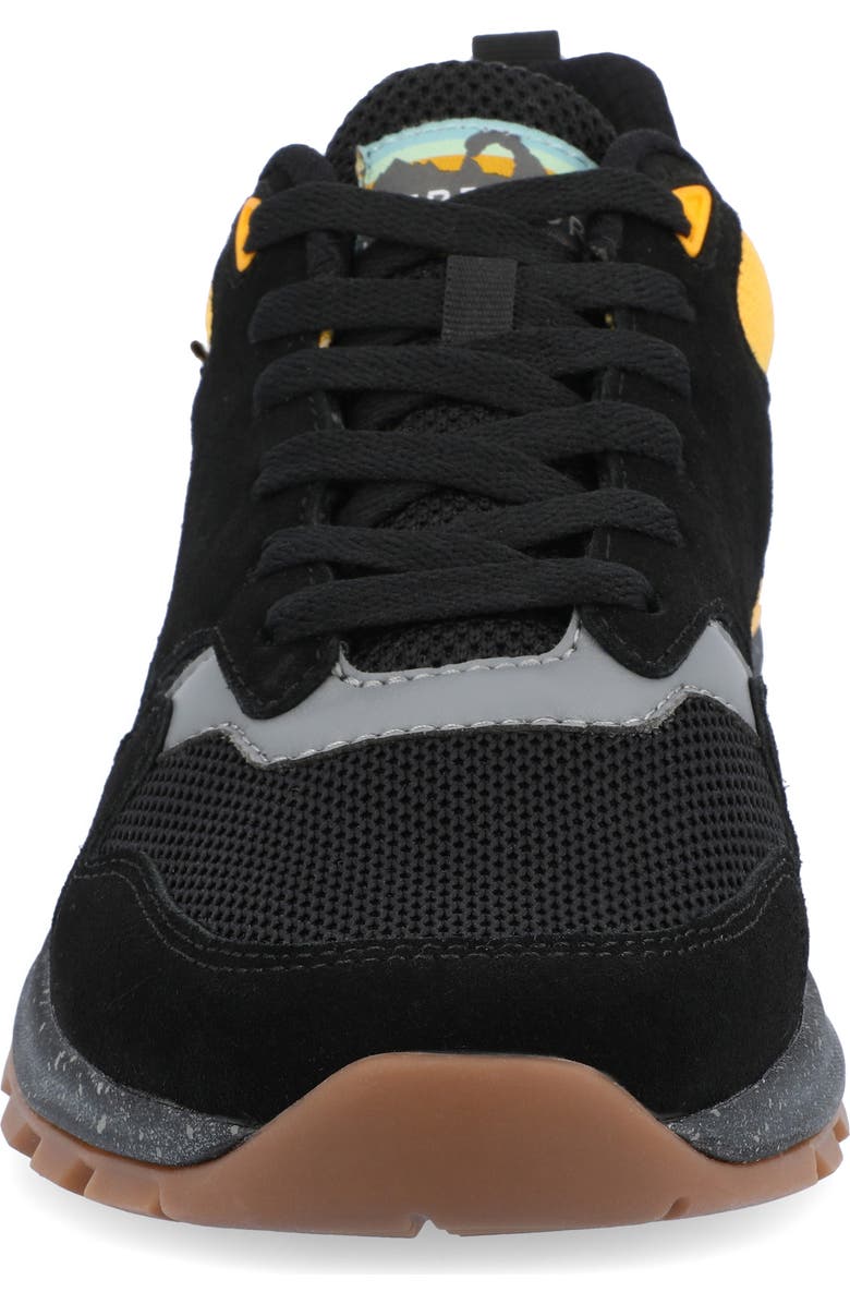 TERRITORY BOOTS Uintah Casual Knit Hiking Sneaker, Alternate, color,