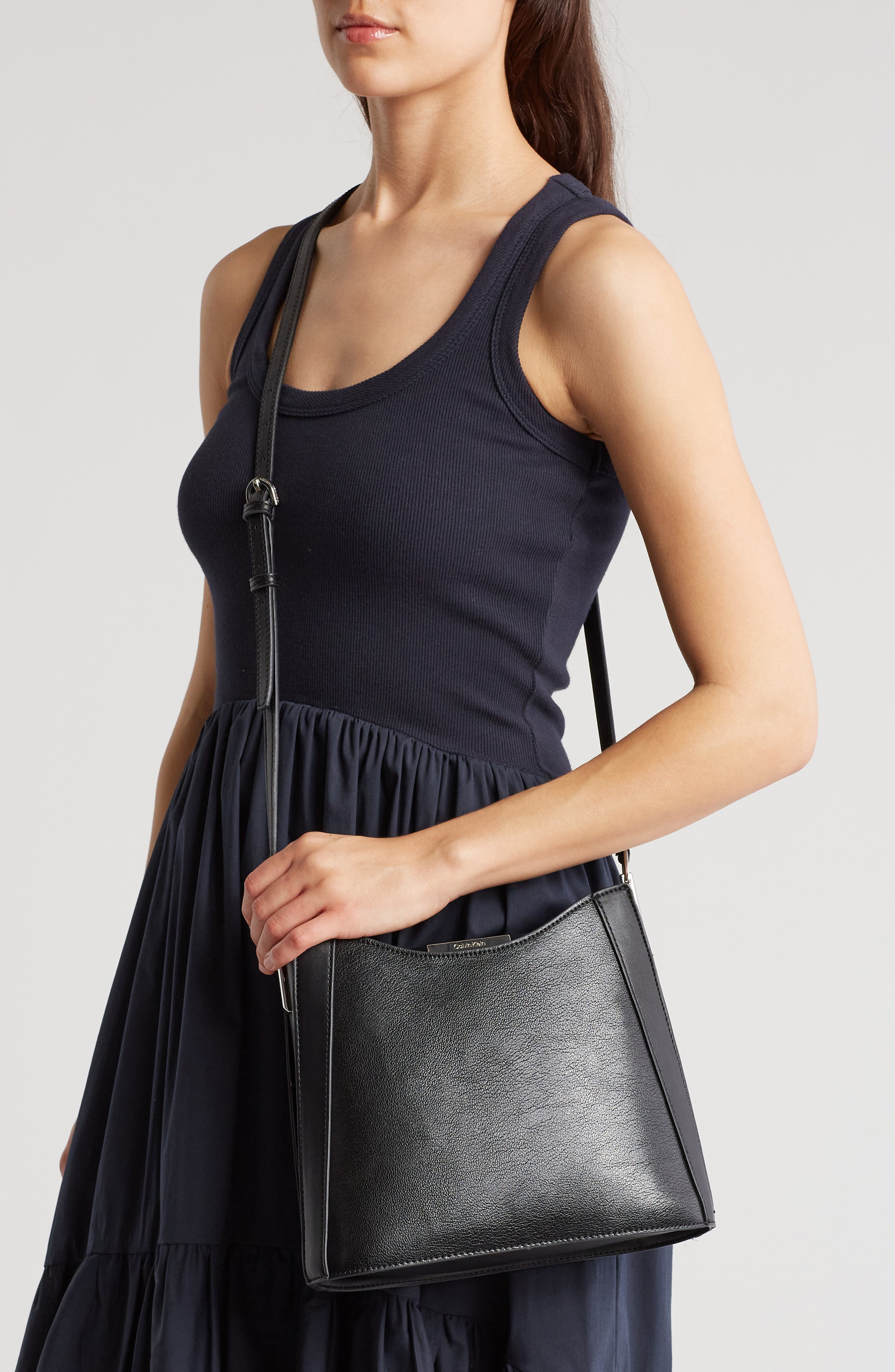 Calvin Klein Wren Crossbody Bag, Alternate, color, 