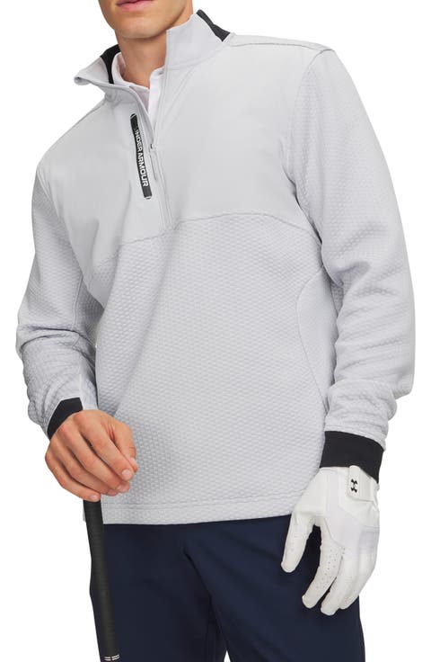 Drive Pro Hybrid Half Zip Pullover