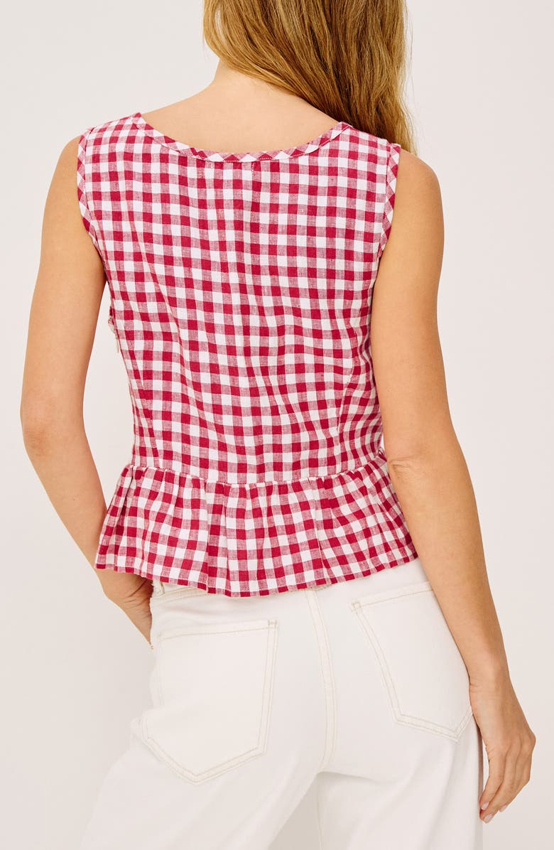 Rails Jonah Check Tank, Alternate, color, Picnic Check