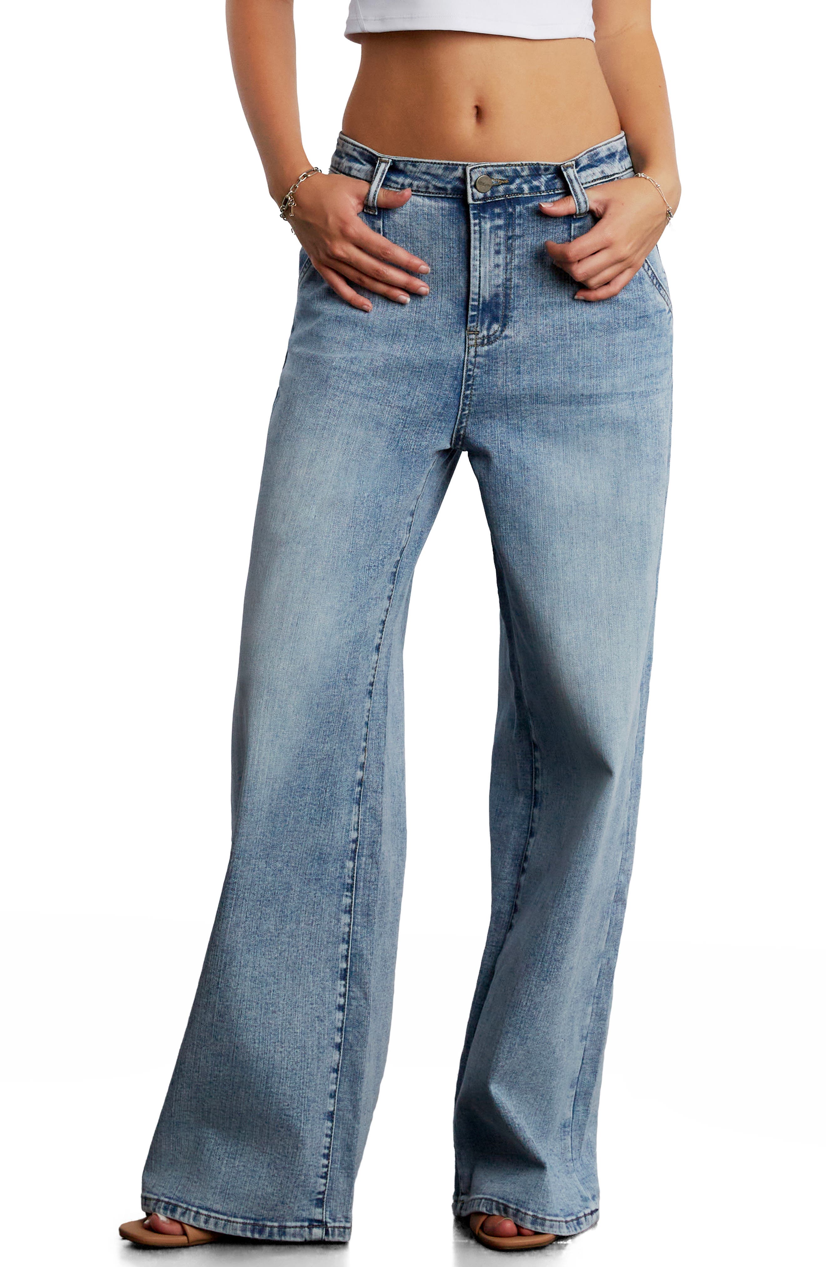 selected DENIM WATER