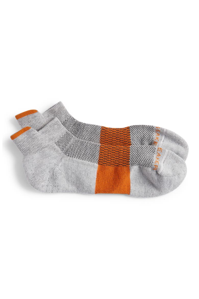 Multisport Light Micro Socks, Main, color, BLIZZARD HTHR