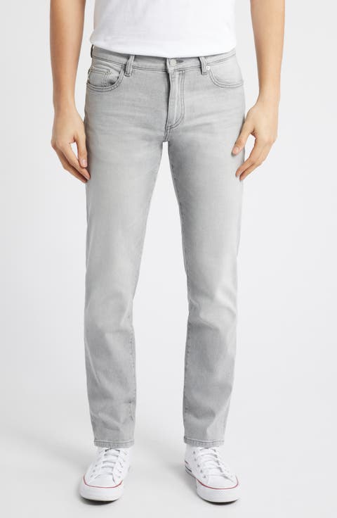 Nick Slim Fit Jeans (Light Smoke)