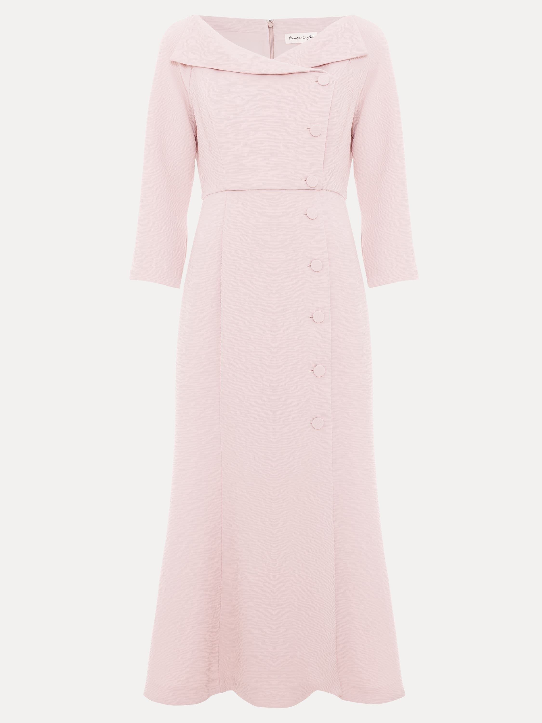 Sienna Tux Dress - image 2