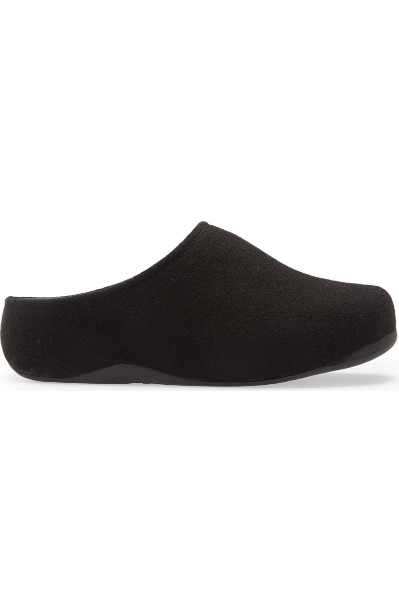FitFlop Shuv Felt Clog, Alternate, color,