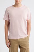 MERZ B SCHWANEN Organic Cotton & Hemp T-Shirt