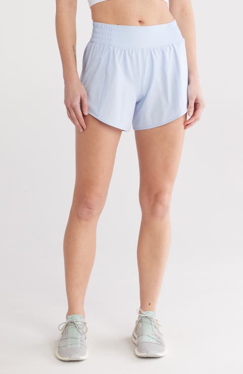 Mesh Woven Shorts