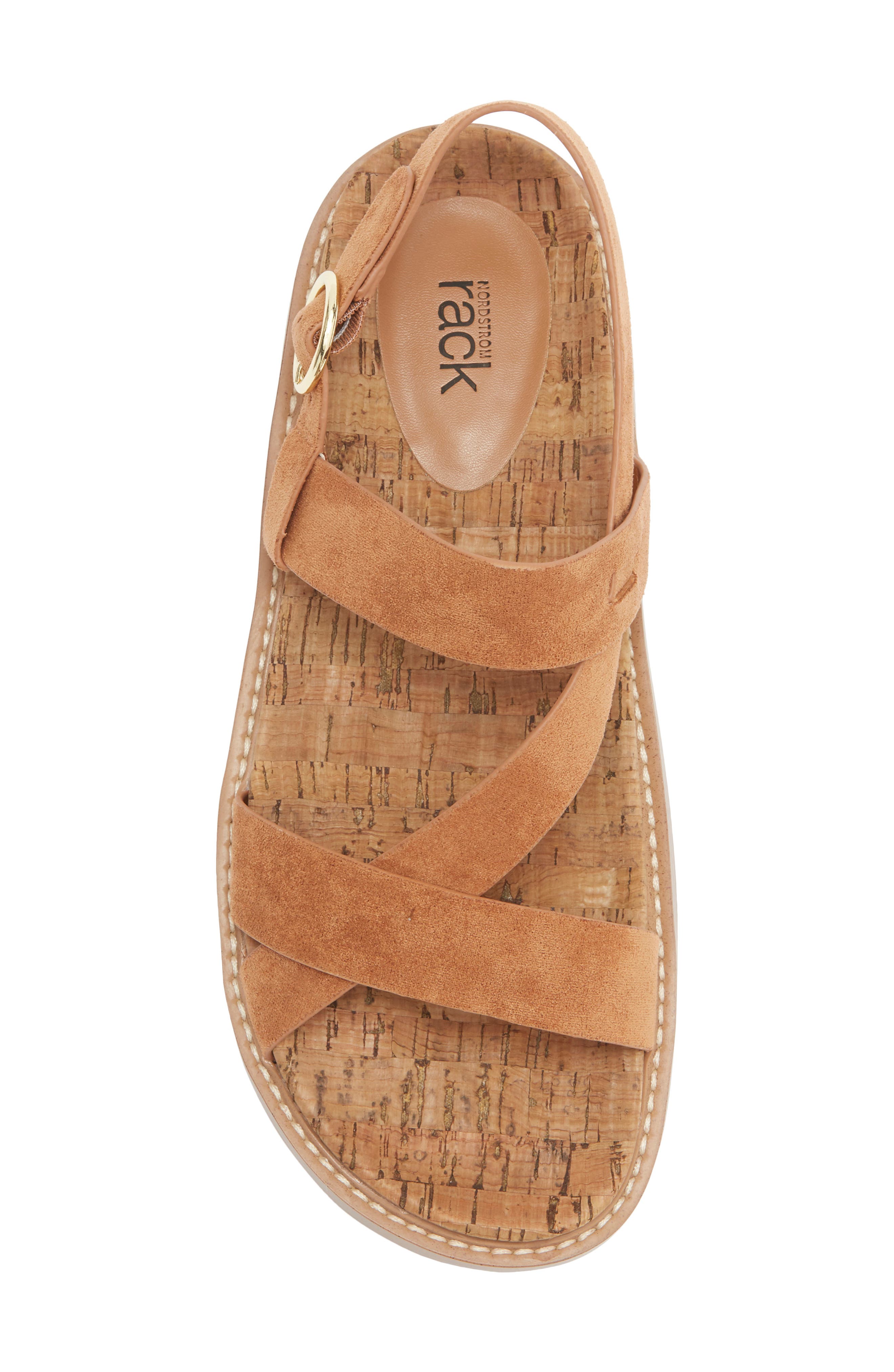Jerico Slingback Sandal, Alternate, color, TAN CHESTNUT