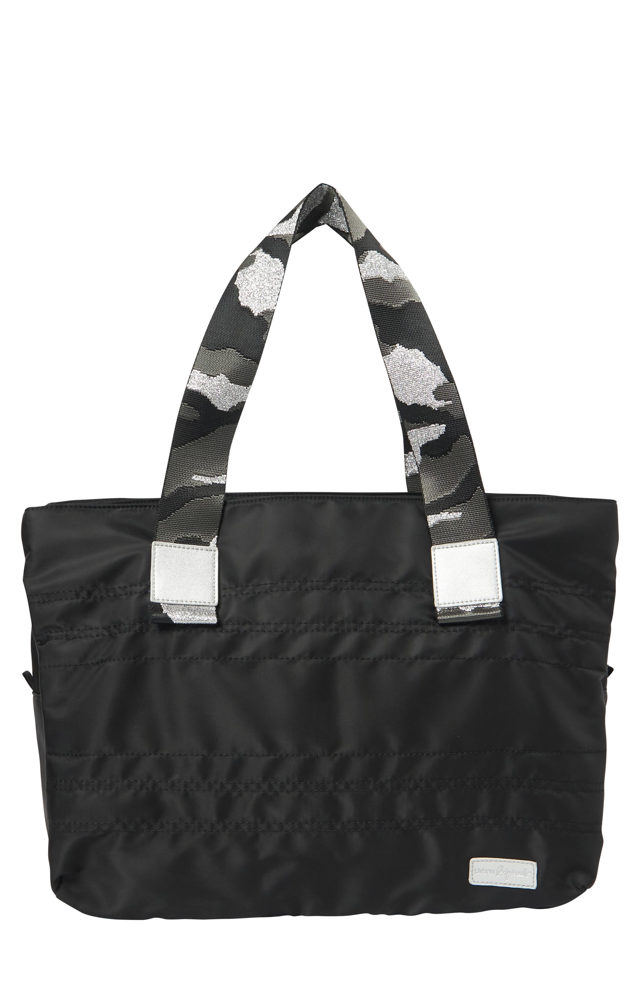 Urban Originals See the Stars Nylon Tote, Main, color, 