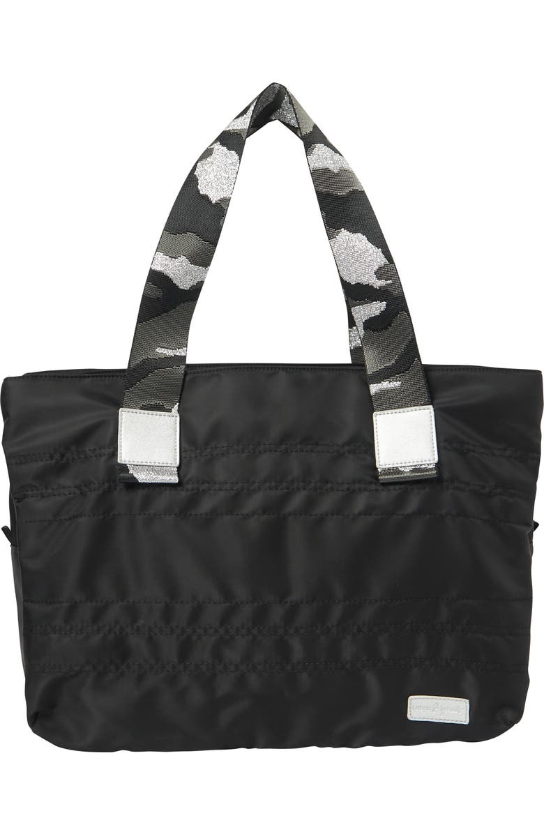 Urban Originals See the Stars Nylon Tote, Main, color,